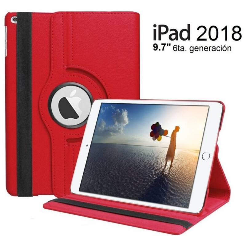 Generico Ipad 9.7 2018 6Ta Generacion Giratoria Cover | falabella.com