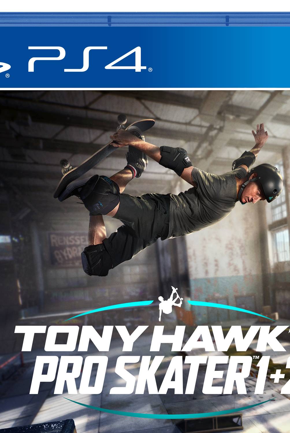 ACTIVISION - Playstation Videojuego Tony Hawk Ps4