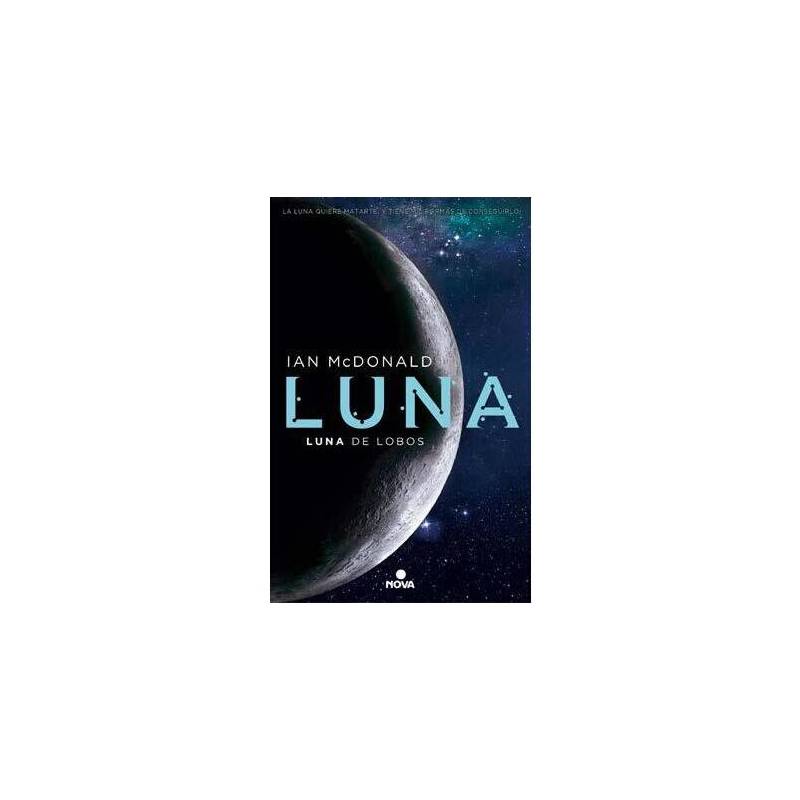 10BOOKS - Luna: Luna De Lobos