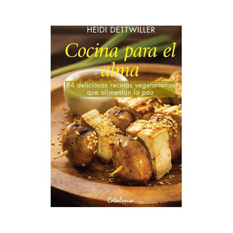 10BOOKS - Cocina Para El Alma