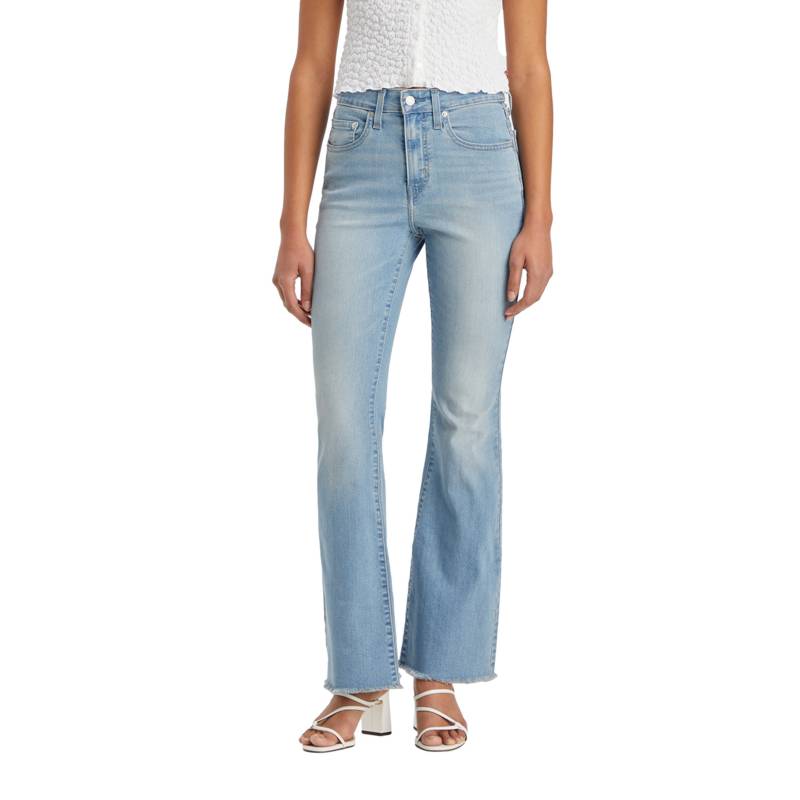 LEVIS Jeans Mujer 726 Hr Flare Azul Levis