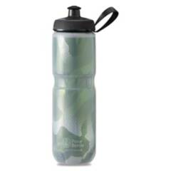 POLAR BOTTLE - Botella De Agua 710Ml Contender Olive Sport Insult