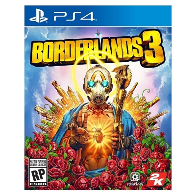 Sony Borderlands 3 -Ps4