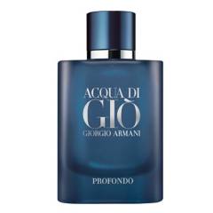GIORGIO ARMANI - Perfume Hombre Acqua Di Gio Profondo EDT 75 ml Giorgio Armani