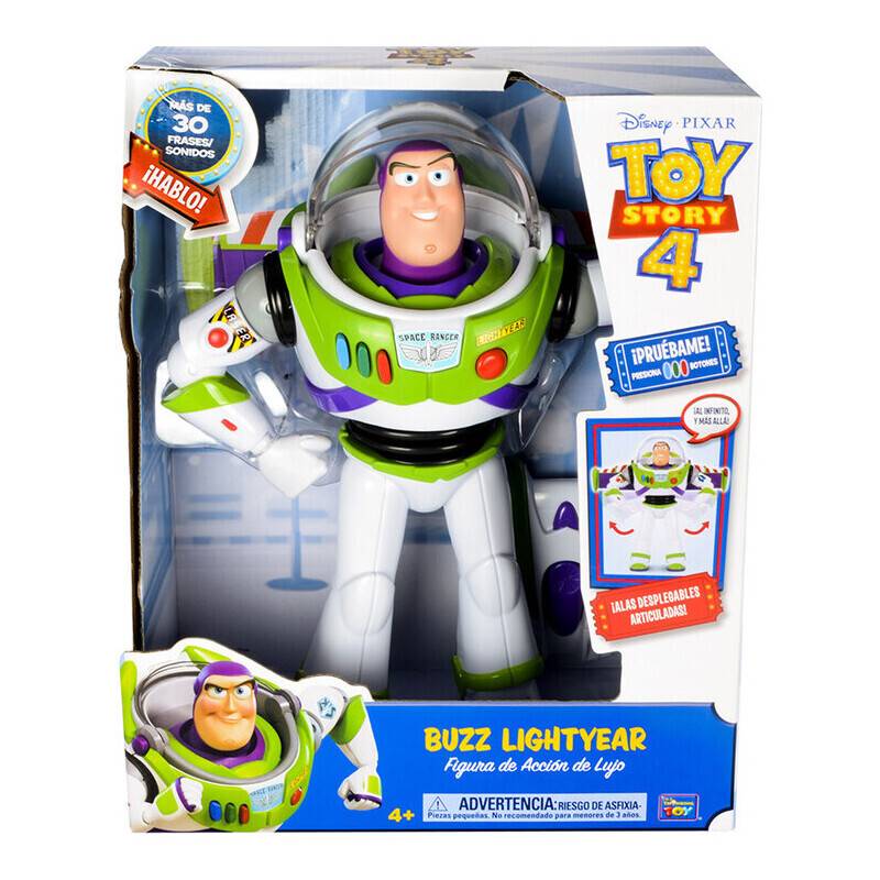 TOY STORY - Buzz Lightyear Guardian Figura Toys Story
