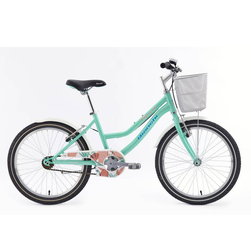 BIANCHI - Bicicleta Mountain Bike Mujer Classic Girl Aro 20 Bianchi