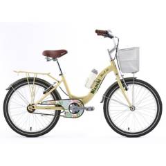BIANCHI - Bicicleta Mujer Urbana Street Aro 20