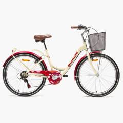 BIANCHI - Bicicleta Infantil Street Aro 24 Mujer