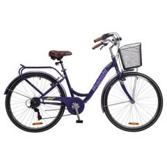 BIANCHI - Bianchi Bicicleta Urbana Mujer Street Aro 26
