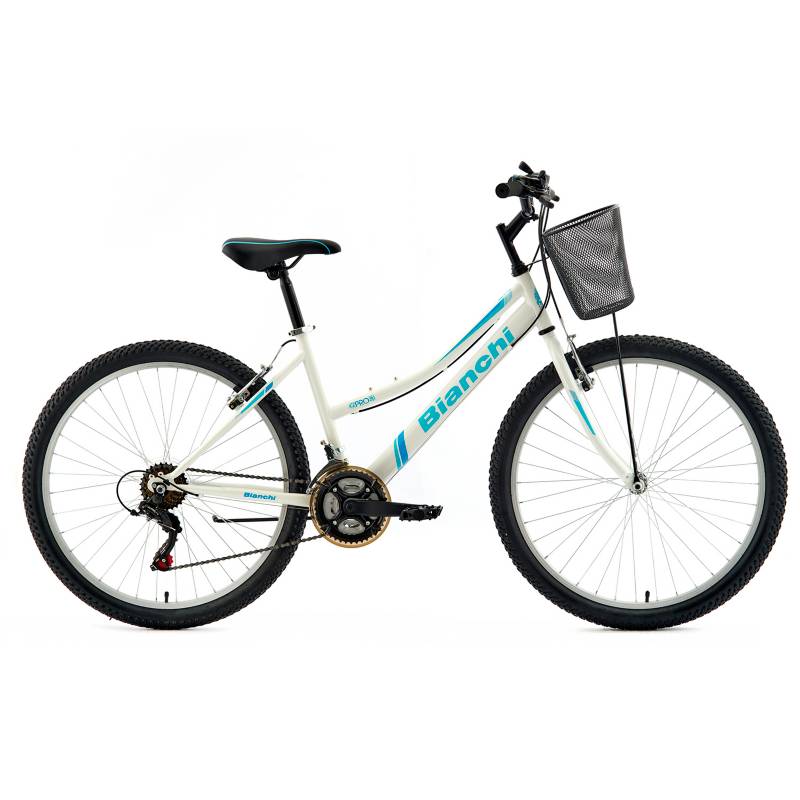 BIANCHI - Bicicleta MTB ST Mujer Aro 26