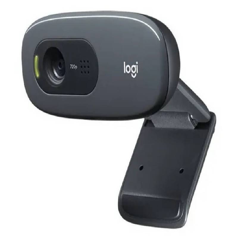 LOGITECH - Camara Webcam Logitech C270 Hd 720p -