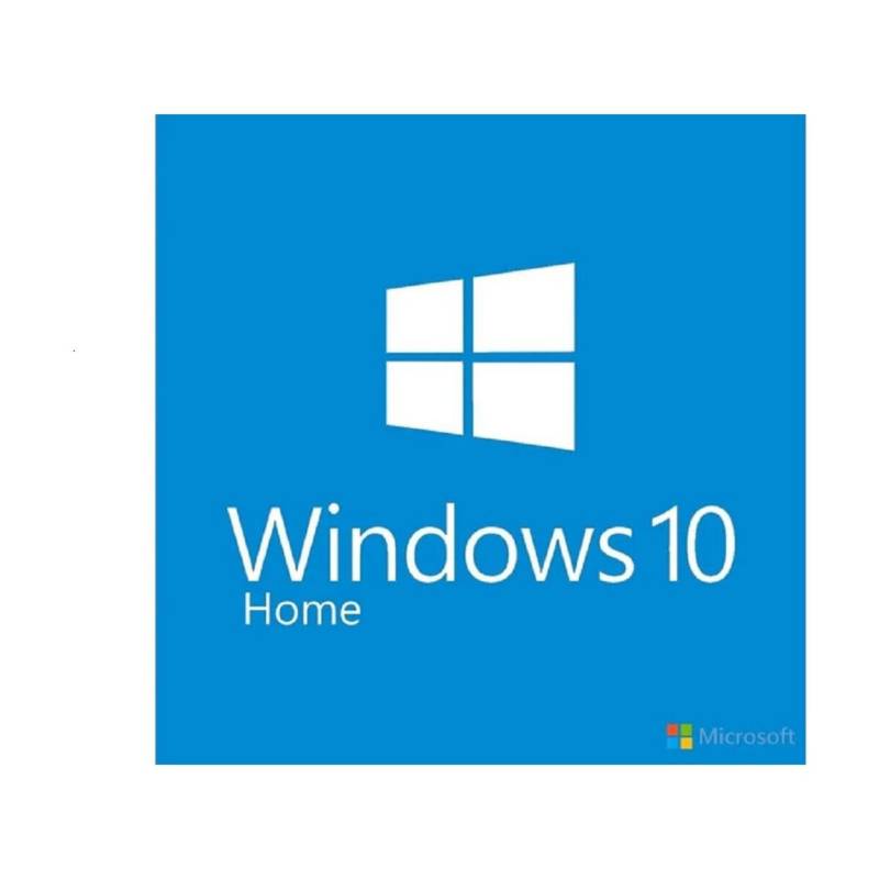 MICROSOFT - Windows 10 Home