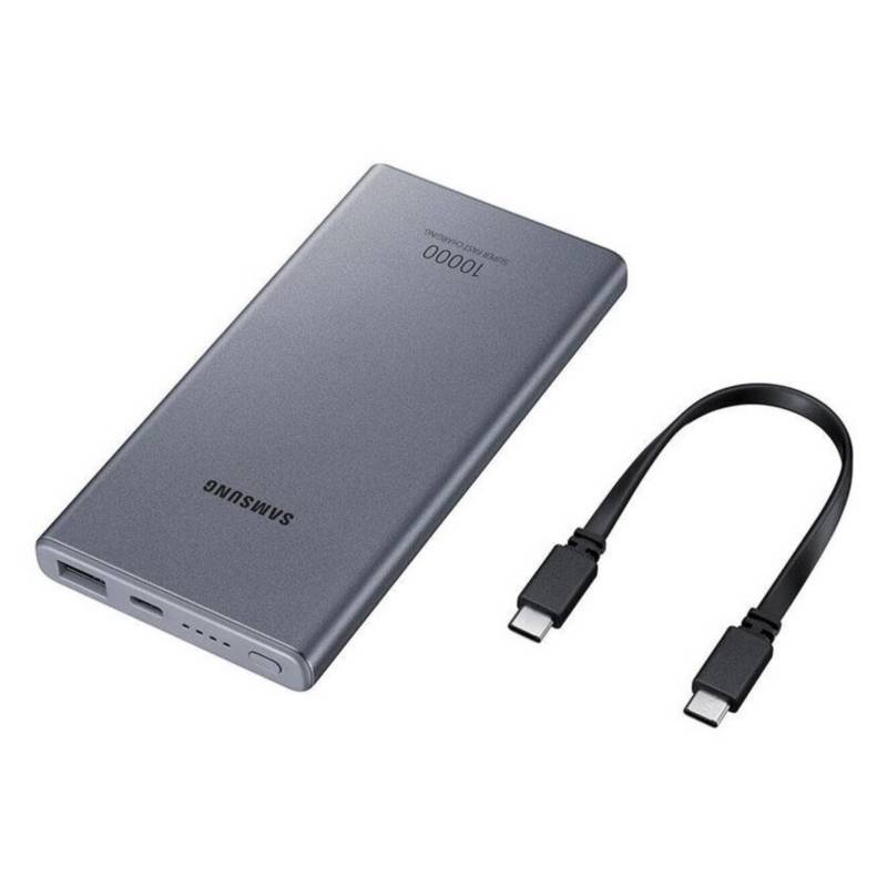 Samsung Cargador portátil Samsung USB-C 10.000mAh EB-P3300