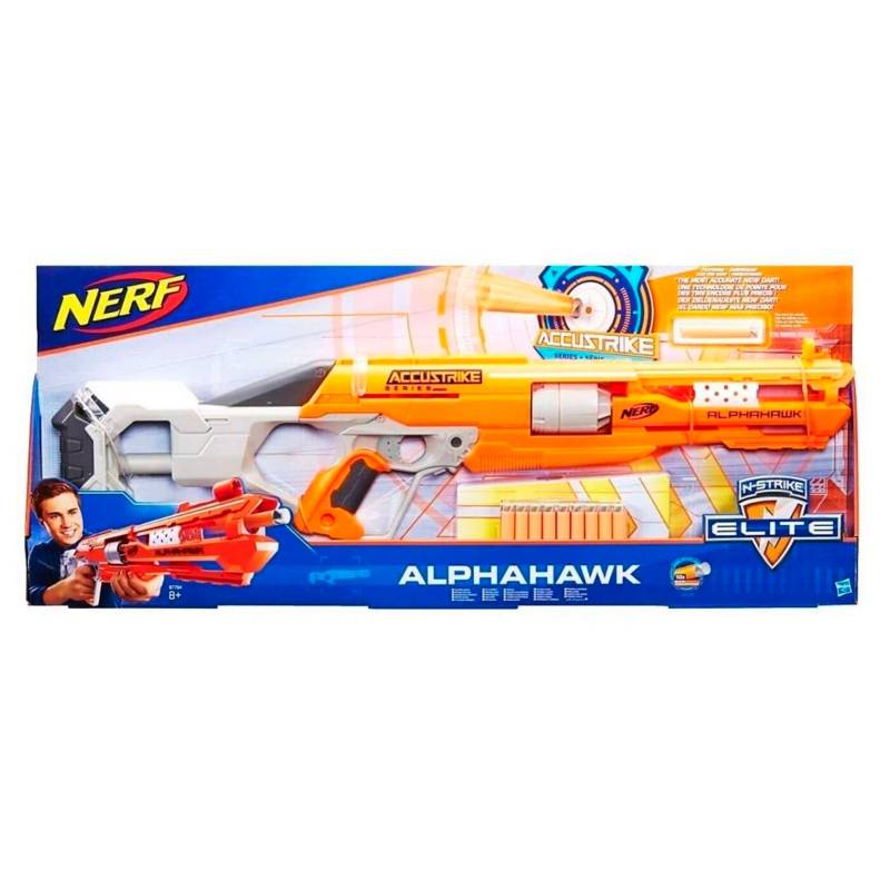 Hasbro - Nerf Elite Accustrike Alphahawk