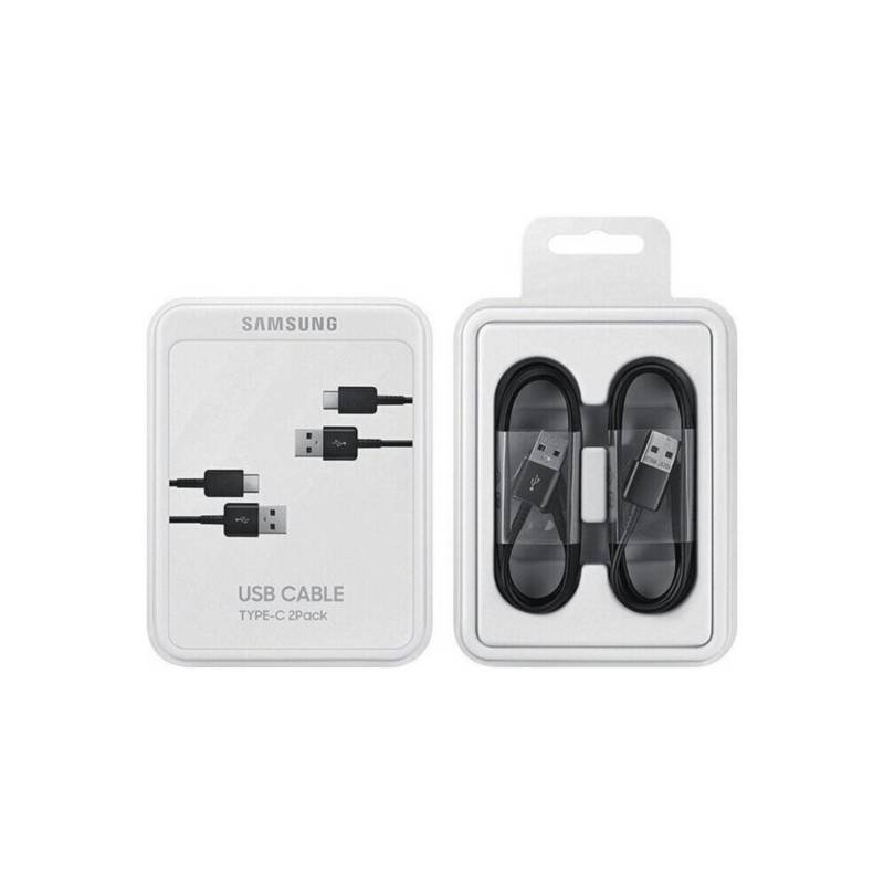SAMSUNG - Cable 2 Pack Tipo C Samsung EP-DG930MBEGWW