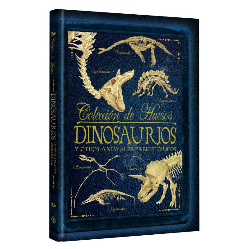LEXUS - Dinosaurios - Colección De Huesos