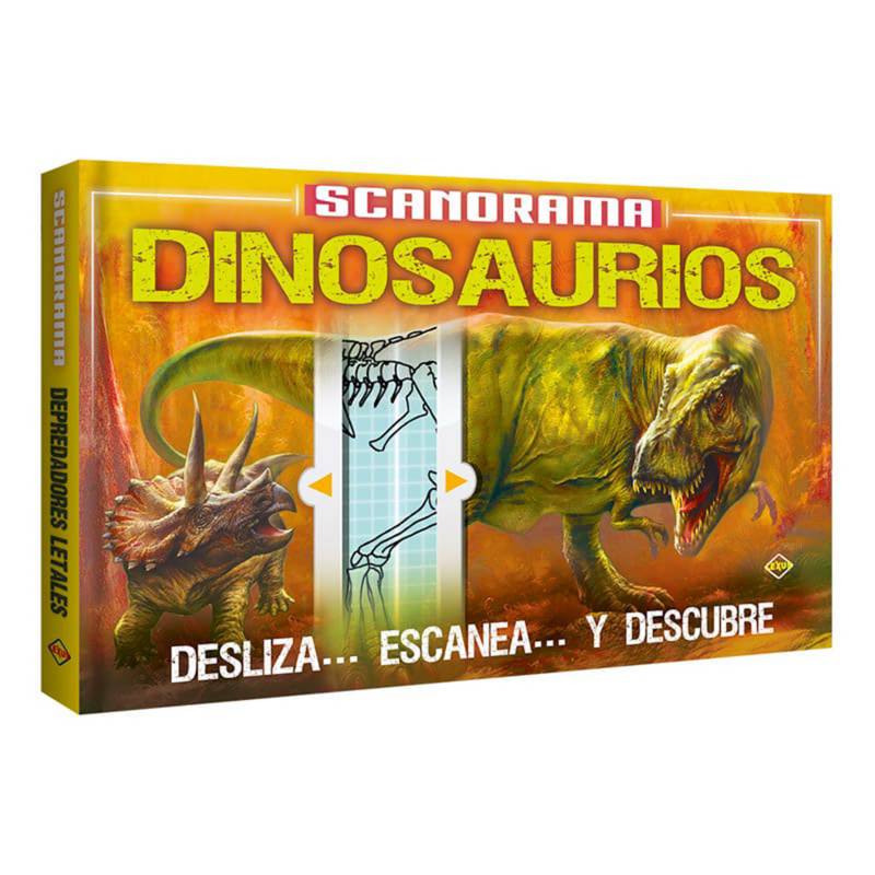 LEXUS - Scanorama Dinosaurios