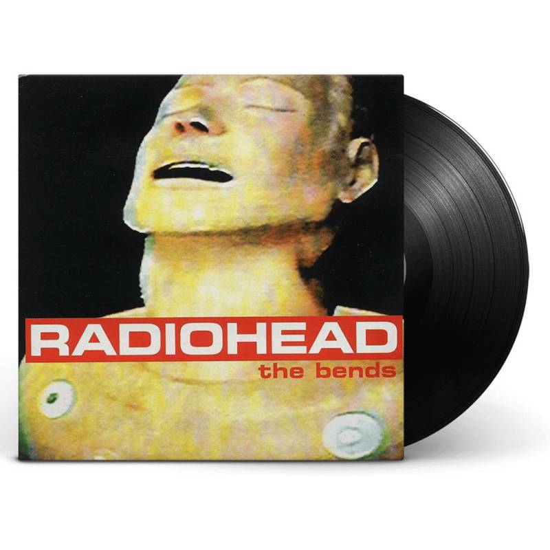 GENERICO Radiohead - The Bends Vinilo