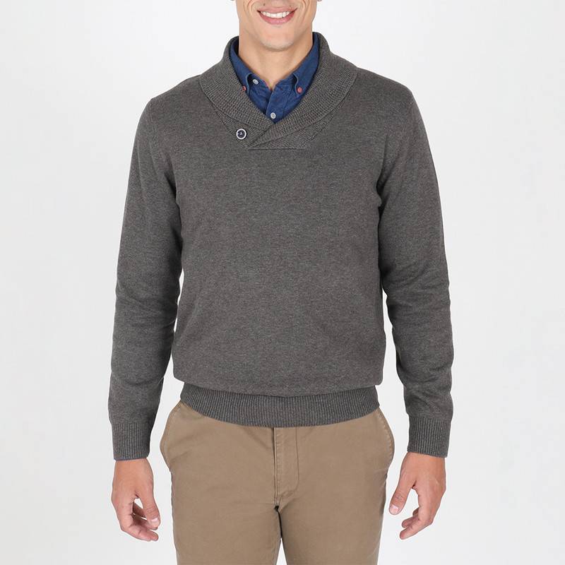 ARROW - Sweater Ml Casual Liso