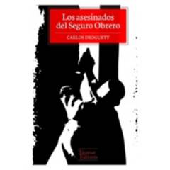 10BOOKS - Los Asesinados Del Seguro Obrero