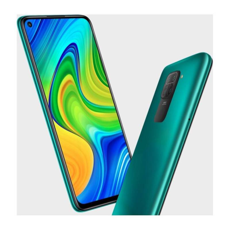 Xiaomi Smartphone Xiaomi Redmi Note 9 128gb4gb Verde 3472