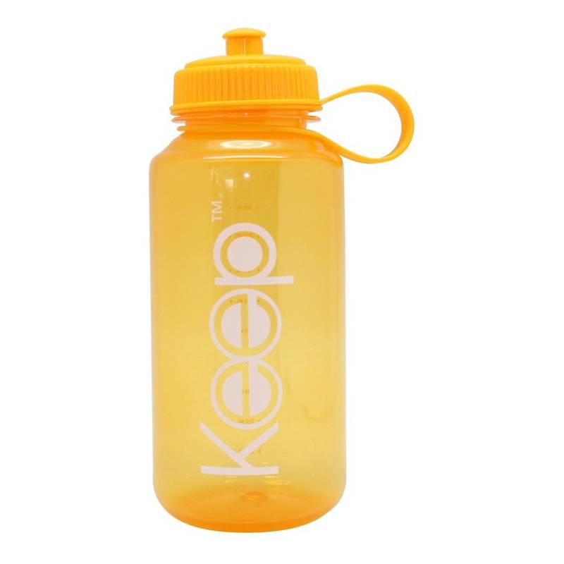 KEEP - Botella Básica 1 Litro Colores Nueva & Original Keep KEEP