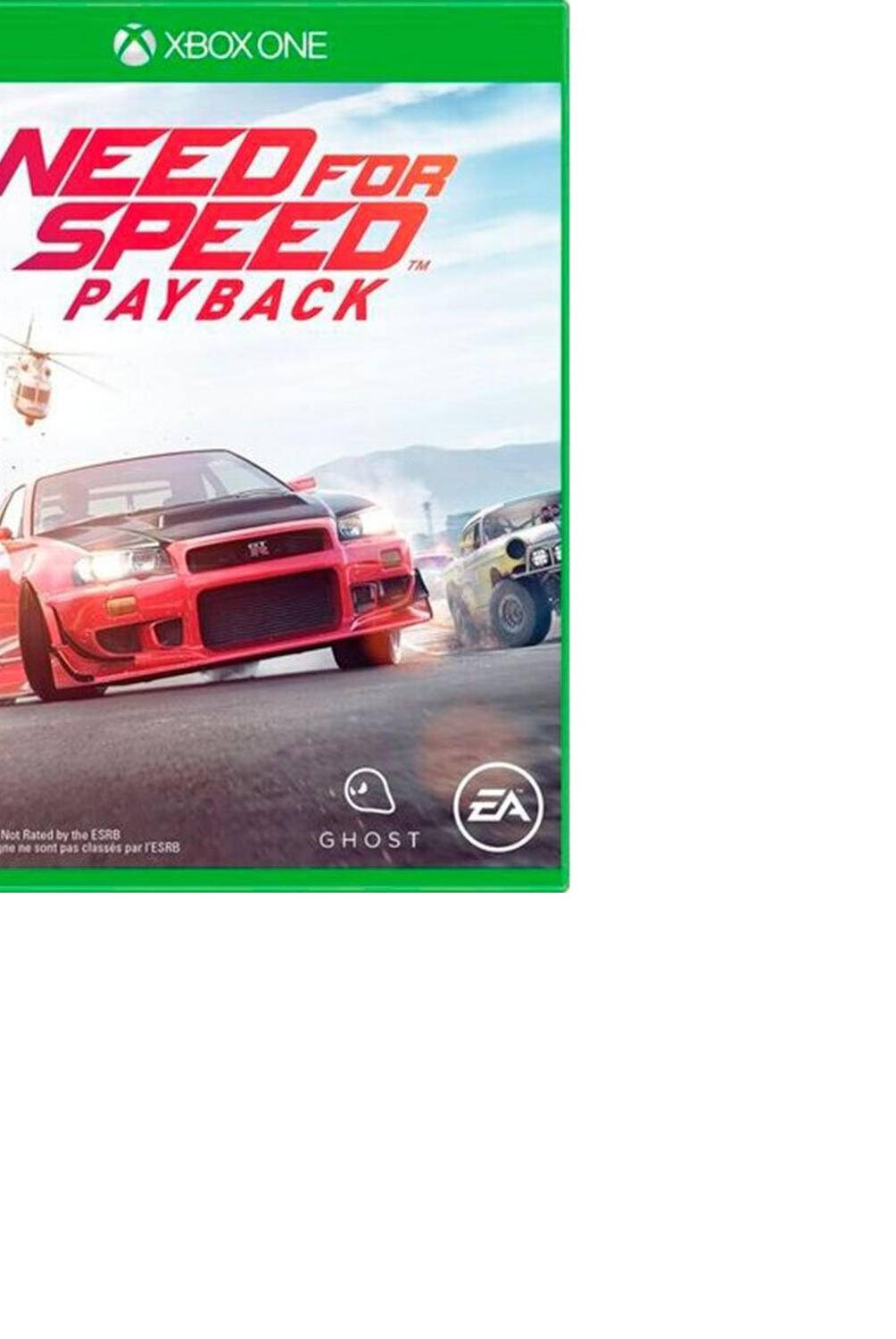 ELECTRONIC ARTS - Need For Speed Payback Xbox One
