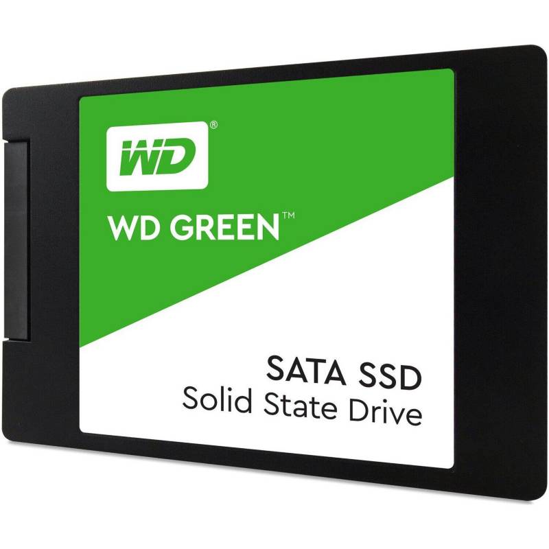 WESTERN DIGITAL - WD Green SSD 120GB 2.5 IN 7mm