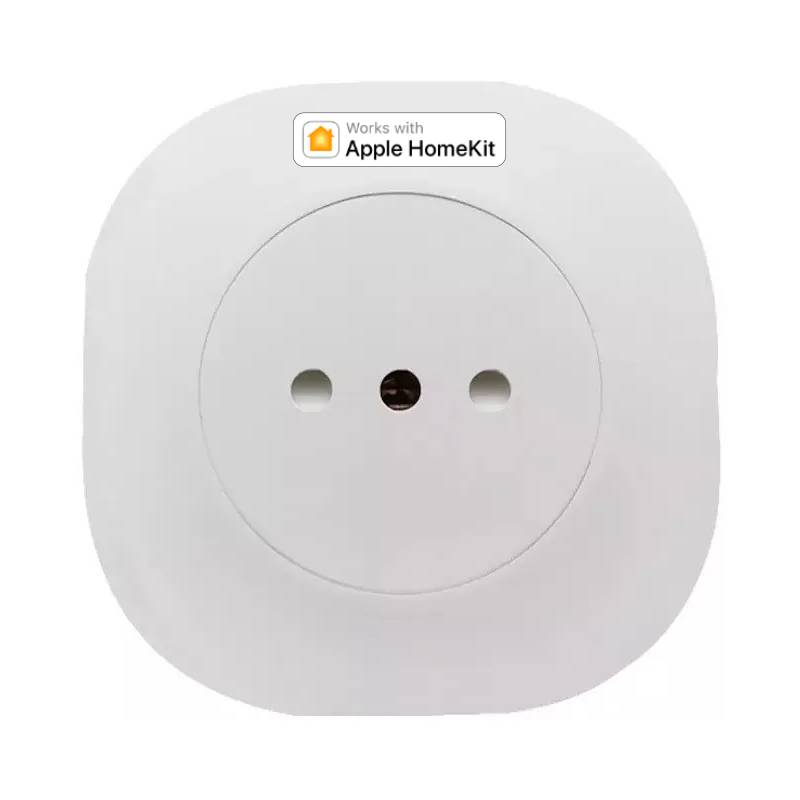 GENERICO Enchufe Inteligente Wifi Chile Compatible Apple Homekit