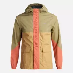 LIPPI - Chaqueta Teen Boy FirePlace B-Dry Jacket Mostaza Oscuro Lippi