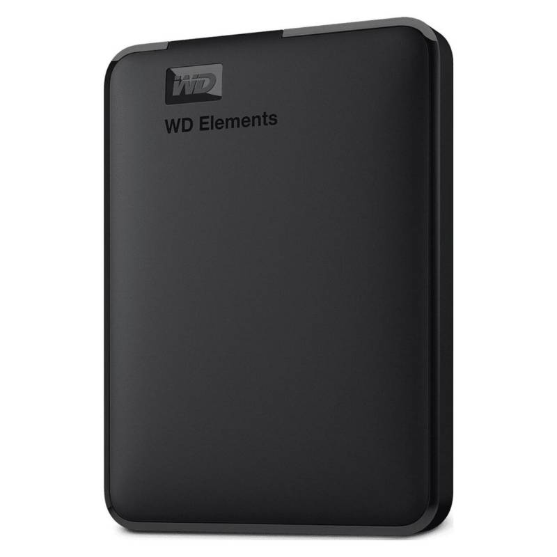 WESTER DIGITAL - WD DISCO DURO Elements Portable SE 2TB