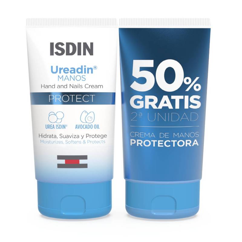 ISDIN - Pack Ureadin Duplo Crema Manos ISDIN