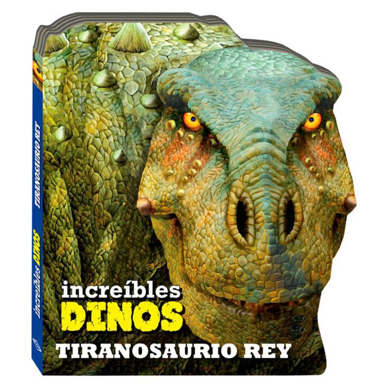 Lexus - Increibles Dinos Tironosaurio Rey