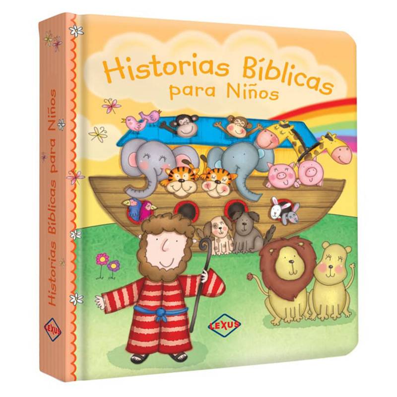 LEXUS - Historias Biblicas Para Niños