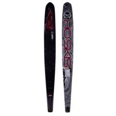 HO - Mono Ski Wide Omni 69 Bota Stance 110 US 10-15 y Stance Adj Rear Toe