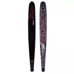 HO - Mono Ski Wide Omni 69 Bota Stance 110 US 10-15 y Stance Adj Rear Toe