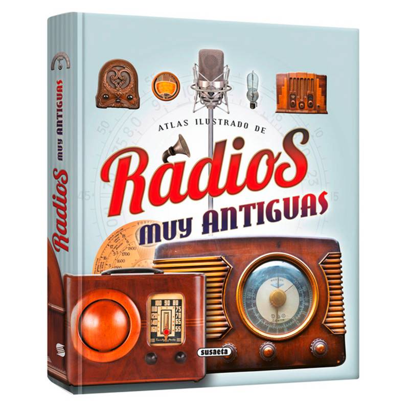 Lexus - Atlas Radios Muy Antiguas
