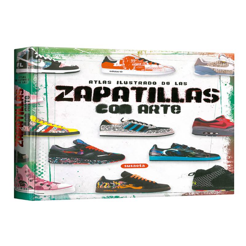 Lexus - Atlas De Las Zapatillas Con Arte