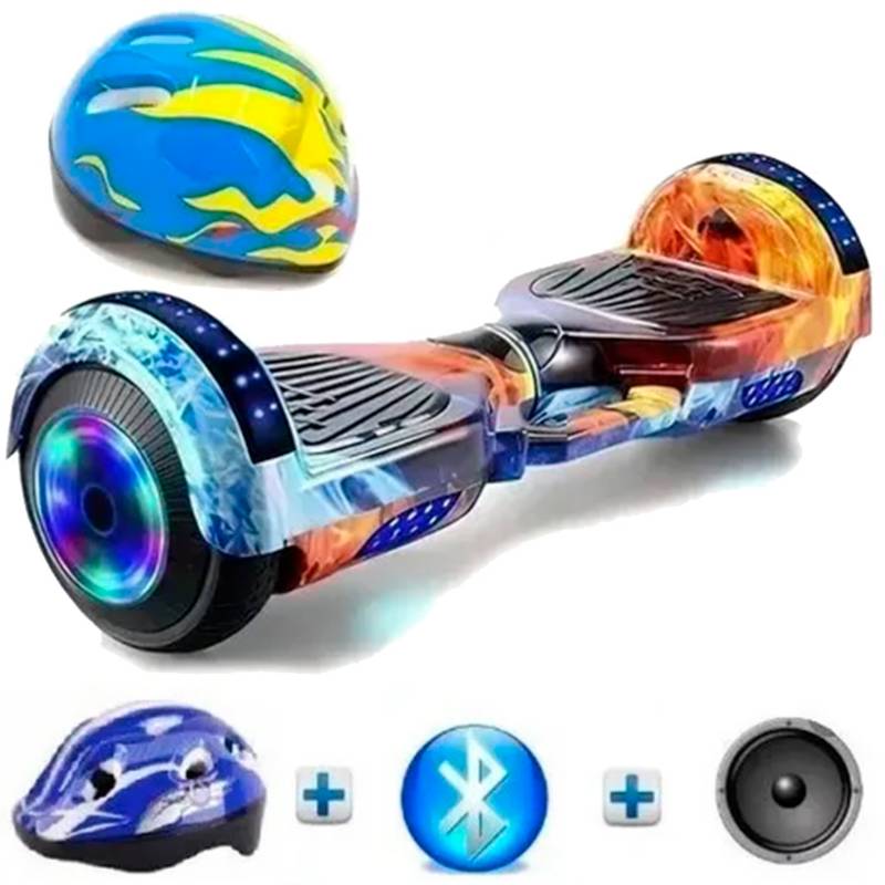 Smart Balance Cero Hoverboard S1