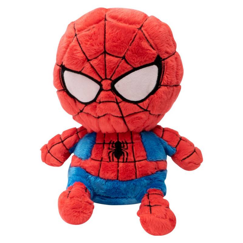 MINISO Peluche Spiderman Sentado Peluchon - Marvel