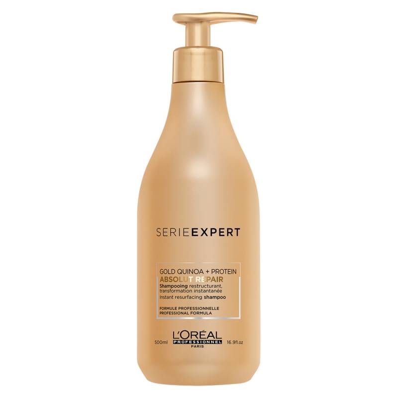 LOREAL PROFESSIONNEL - Shampoo Reparación Absolut Repair 500 ml Serie Expert
