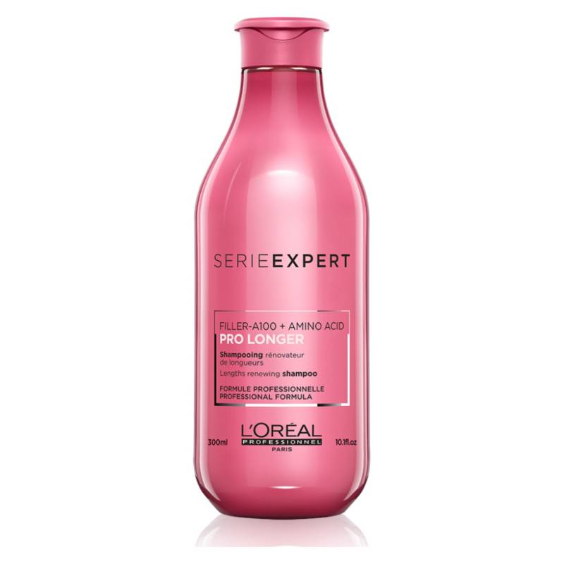LOREAL PROFESSIONNEL - Shampoo Cabello Largo Pro Longer Serie Expert 300 ml