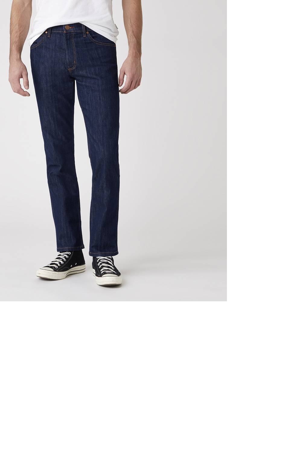WRANGLER - Jeans Greensboro Regular Fit