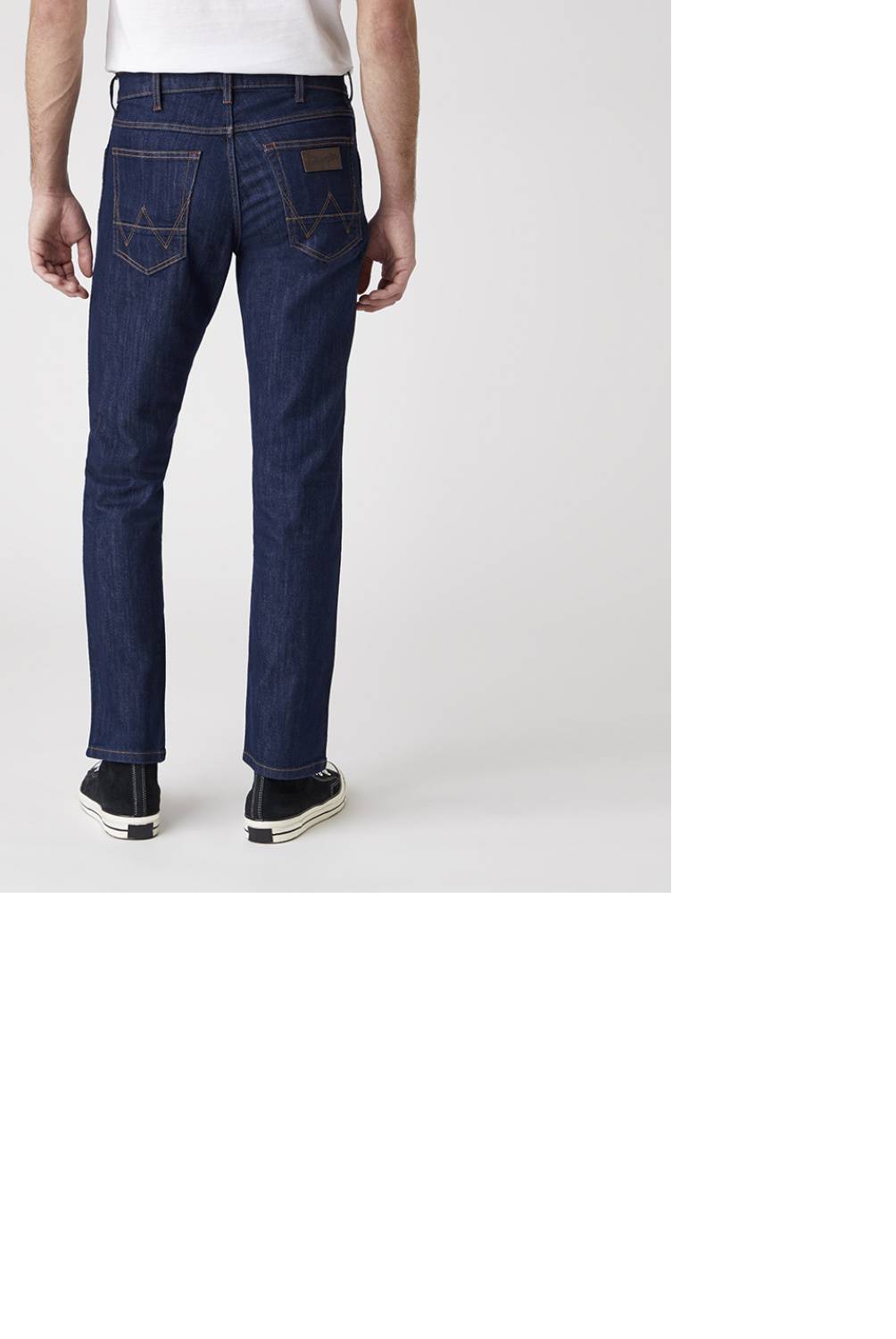 WRANGLER - Jeans Greensboro Regular Fit