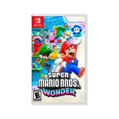 NINTENDO - Super Mario Bros Wonder - Nintendo Switch