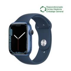APPLE - Apple Watch Series 7 (41mm GPS) - Azul Reacondicionado