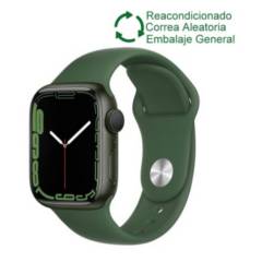 APPLE - Apple Watch Series 7 (45mm GPS) - Verde Reacondicionado