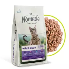 NOMADE - Nomade - Alimento para Gato 10 KG