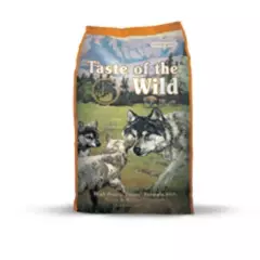 TASTE OF THE WILD - Taste Of The Wild - High Prairie Puppy Venado Bisonte Asado 5.6 KG