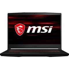 MSI - MSI GF63 Thin i5-11400H 16GB RAM 512 SSD RTX 3050 NVIDIA 144Hz 15.6" Notebook Gamer